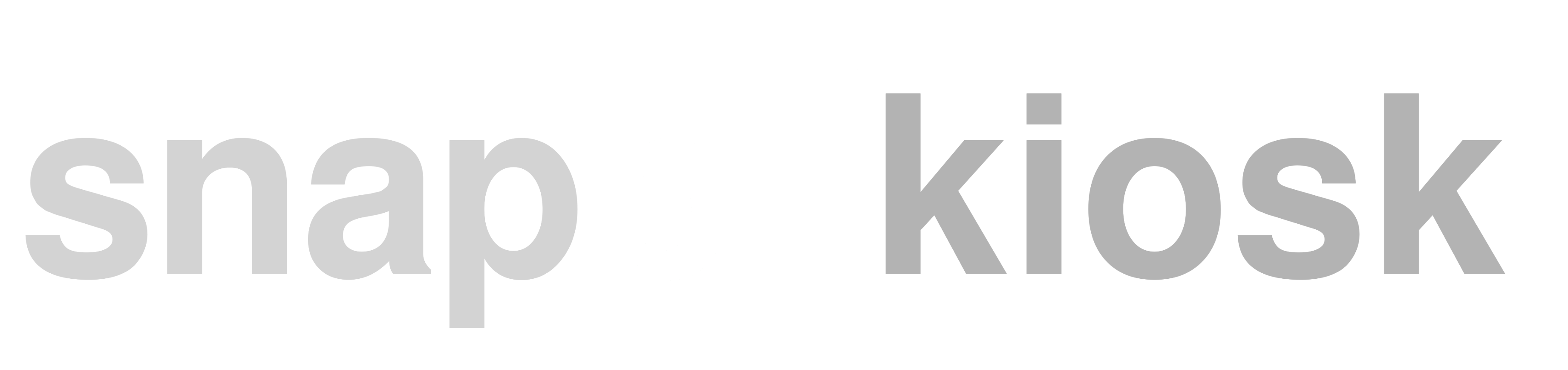 Snappi Kiosk Logo